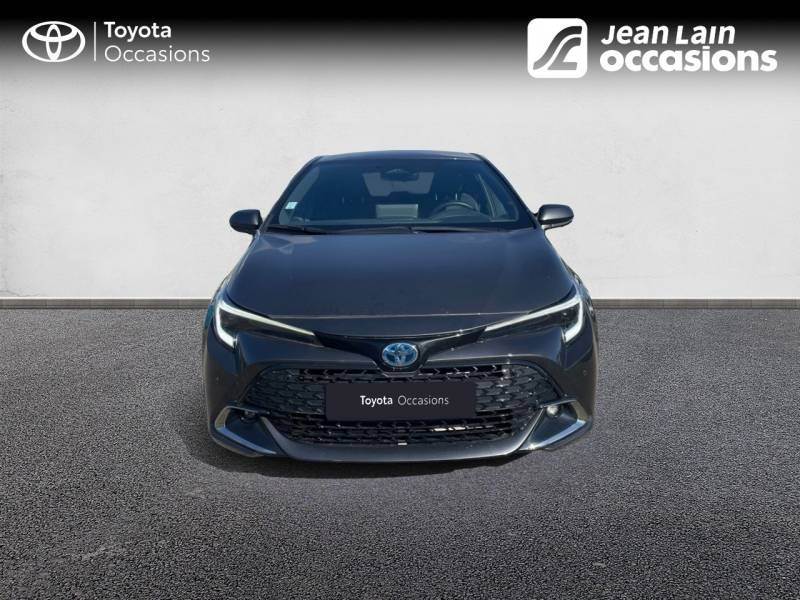 Toyota Corolla Hybride 140ch Design  occasion  Chatuzange-le-Goubet - photo n2