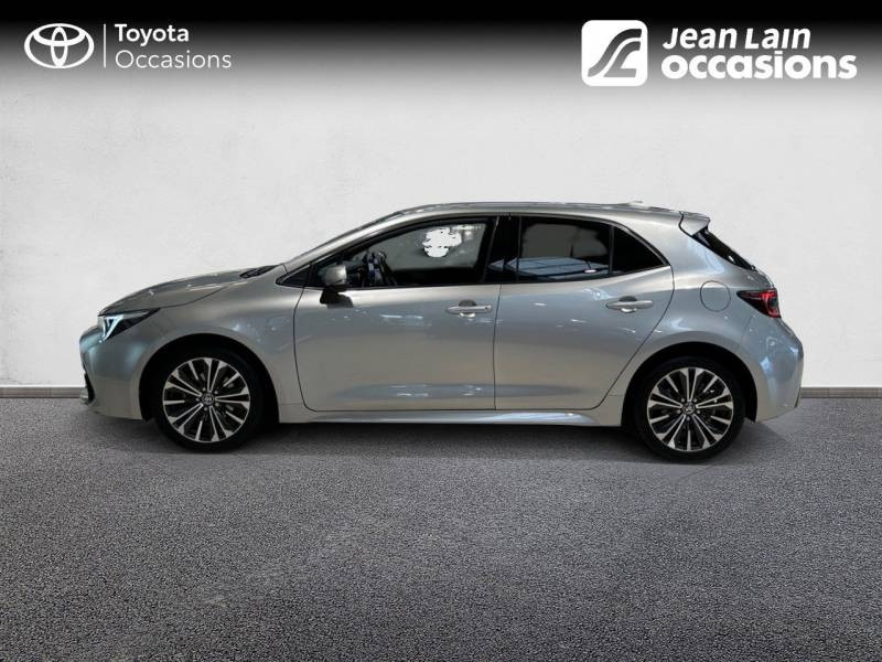 Toyota Corolla Hybride 140ch Design  occasion  Chatuzange-le-Goubet - photo n8
