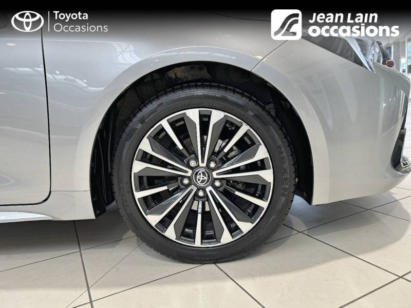 Toyota Corolla Hybride 140ch Design  occasion  Chatuzange-le-Goubet - photo n9