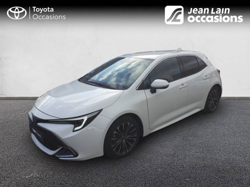 Toyota Corolla Hybride 140ch Design  occasion  Seyssinet-Pariset