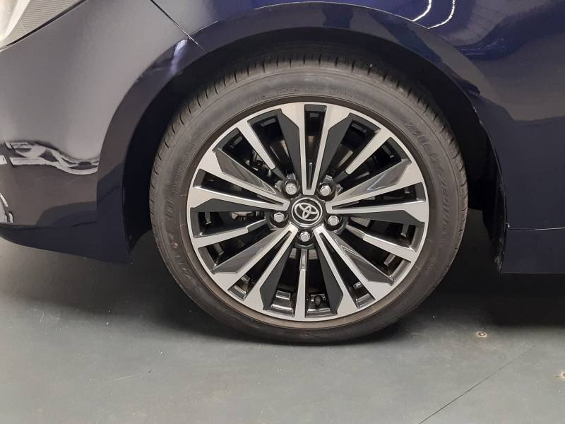 Toyota Corolla Hybride 140ch Design  occasion  Saint Laurent des Vignes - photo n7