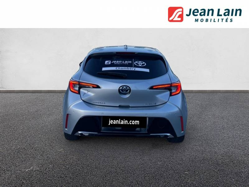 Toyota Corolla Hybride 140ch Design  occasion  La Motte Servolex - photo n6