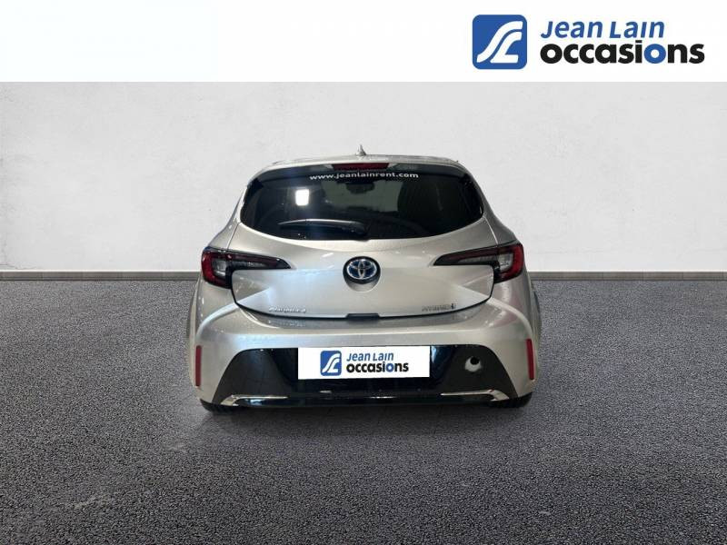 Toyota Corolla Hybride 140ch Design  occasion  Ville-la-Grand - photo n6