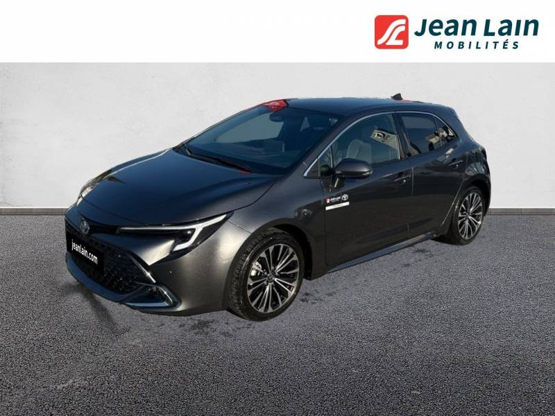 Toyota Corolla Hybride 140ch Design  occasion  La Motte Servolex