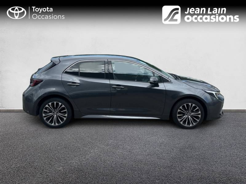 Toyota Corolla Hybride 140ch Design  occasion  Valence - photo n4