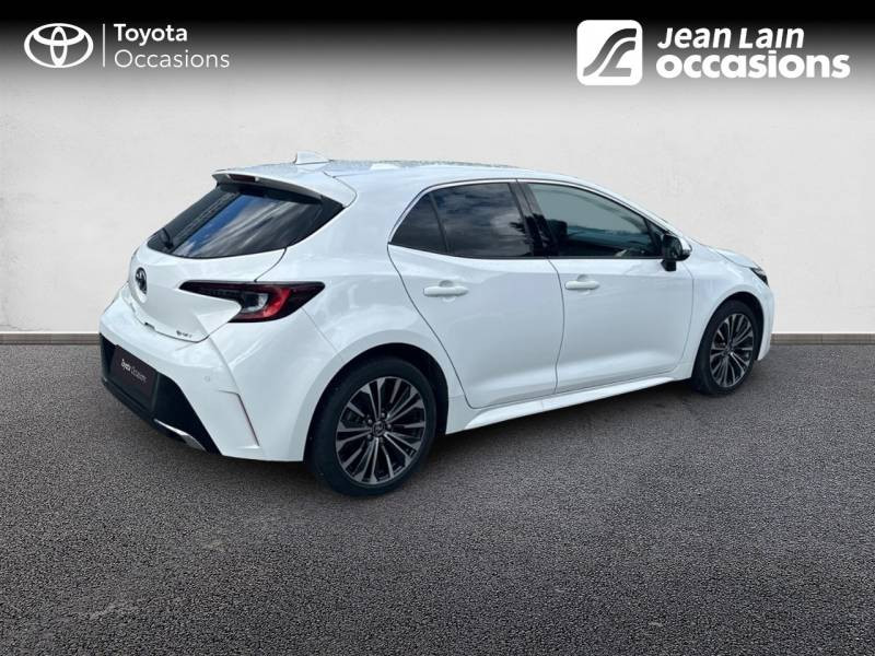 Toyota Corolla Hybride 140ch Design  occasion  Crolles - photo n5