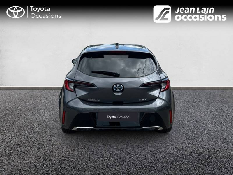 Toyota Corolla Hybride 140ch Design  occasion  Valence - photo n6