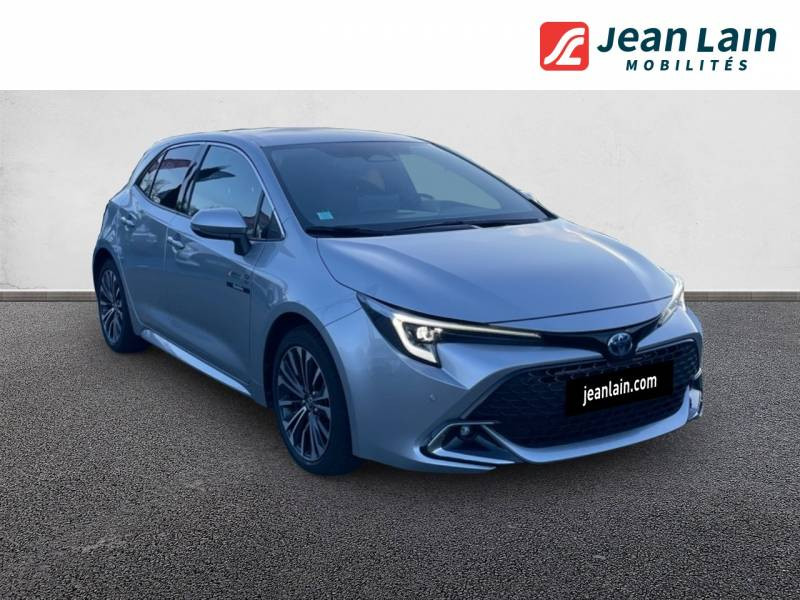 Toyota Corolla Hybride 140ch Design  occasion  La Motte Servolex - photo n3