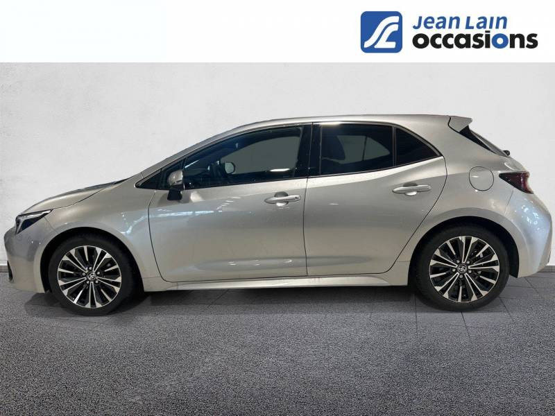 Toyota Corolla Hybride 140ch Design  occasion  Ville-la-Grand - photo n8