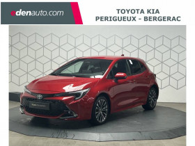 Toyota Corolla , garage edenauto Toyota Bergerac  Saint Laurent des Vignes