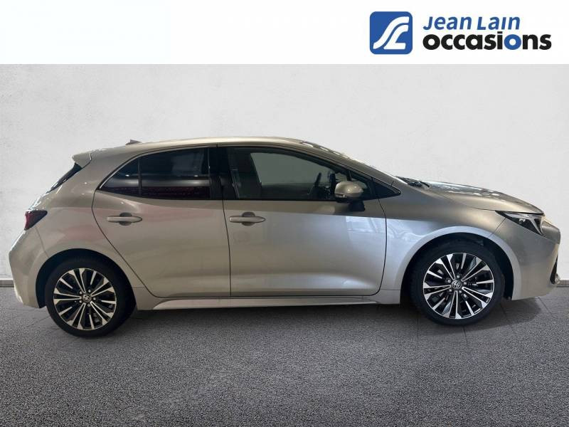 Toyota Corolla Hybride 140ch Design  occasion  Ville-la-Grand - photo n4