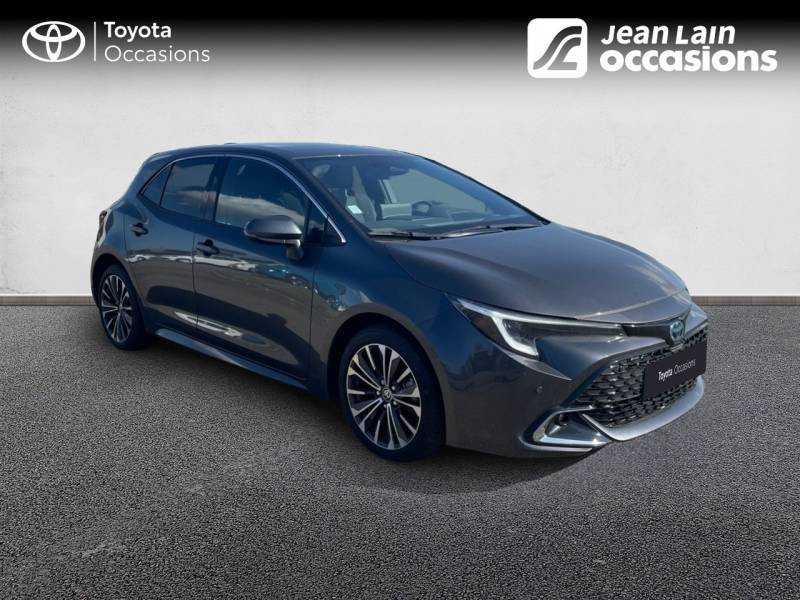 Toyota Corolla Hybride 140ch Design  occasion  Chatuzange-le-Goubet - photo n3