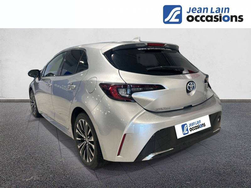 Toyota Corolla Hybride 140ch Design  occasion  Ville-la-Grand - photo n7