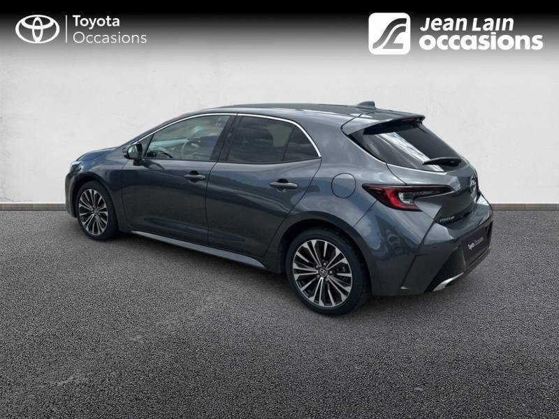 Toyota Corolla Hybride 140ch Design  occasion  Valence - photo n7