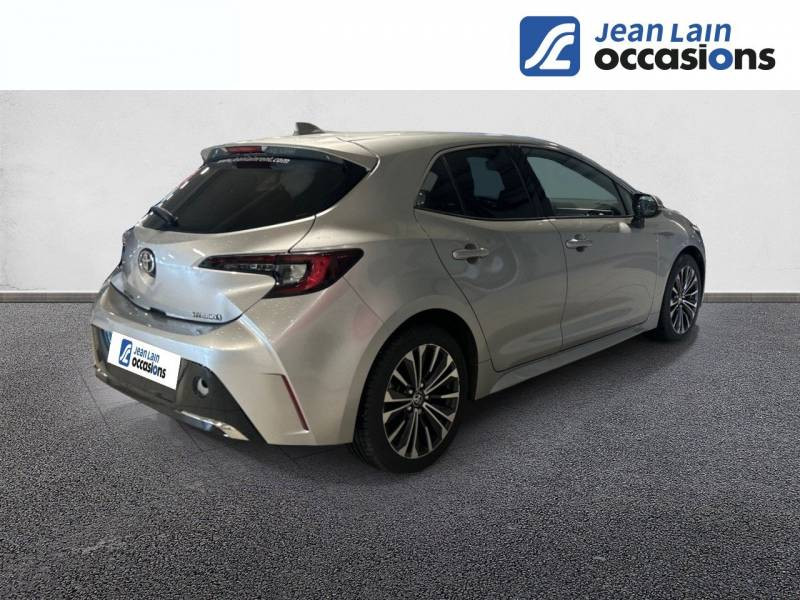 Toyota Corolla Hybride 140ch Design  occasion  Ville-la-Grand - photo n5