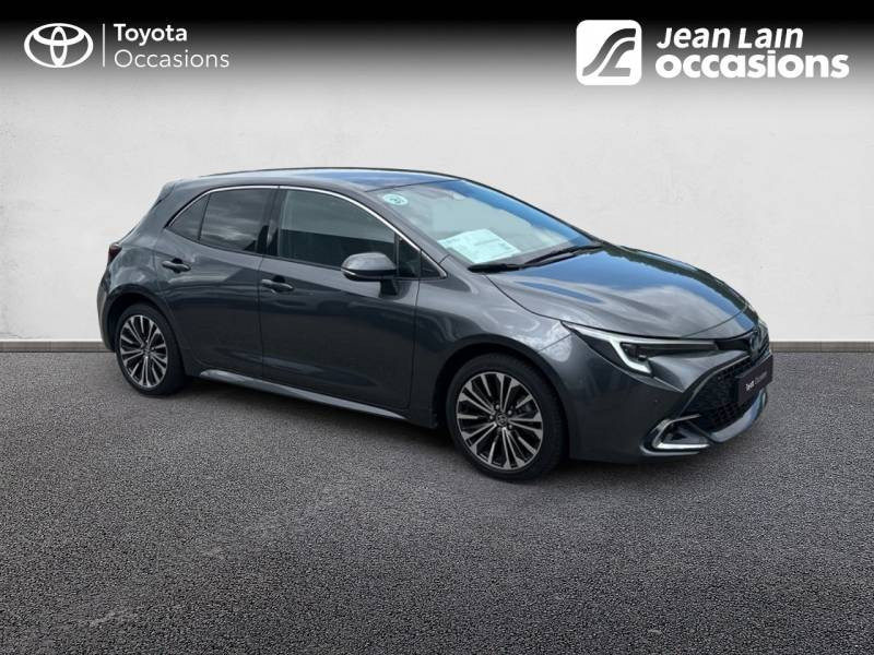 Toyota Corolla Hybride 140ch Design  occasion  Valence - photo n3