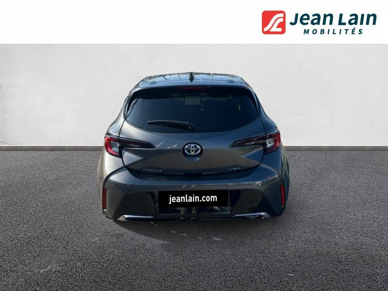 Toyota Corolla Hybride 140ch Design  occasion  La Motte Servolex - photo n6