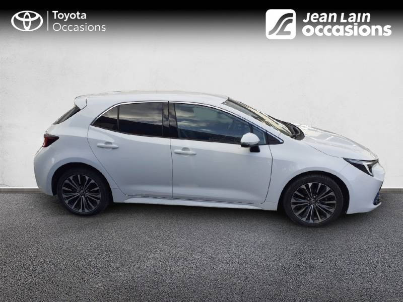 Toyota Corolla Hybride 140ch Design  occasion  Seyssinet-Pariset - photo n4