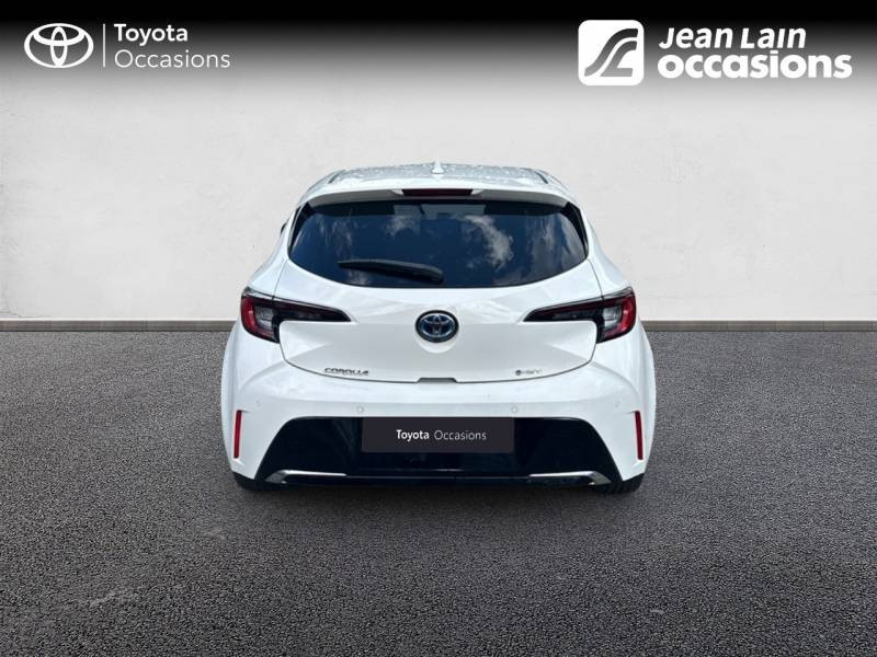 Toyota Corolla Hybride 140ch Design  occasion  Crolles - photo n6