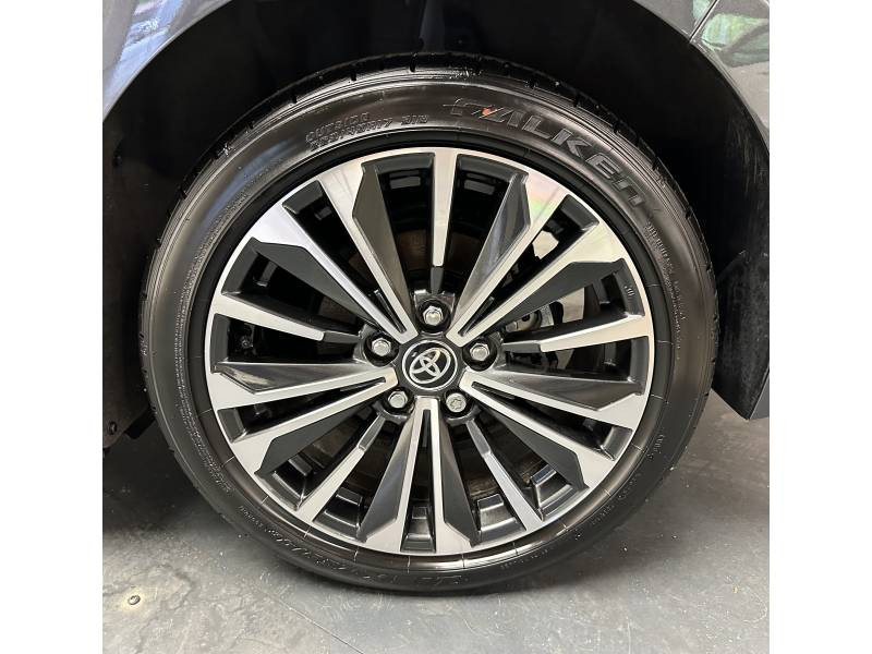 Toyota Corolla Hybride 140ch Design  occasion  Saint Laurent des Vignes - photo n10