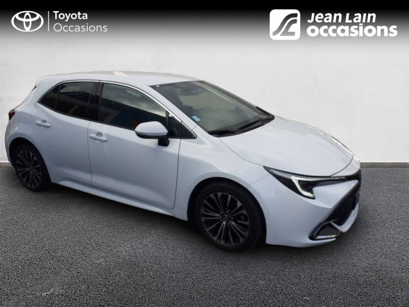 Toyota Corolla Hybride 140ch Design  occasion  Seyssinet-Pariset - photo n3
