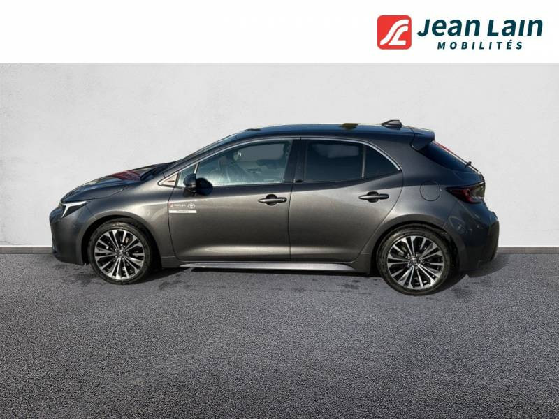 Toyota Corolla Hybride 140ch Design  occasion  La Motte Servolex - photo n8