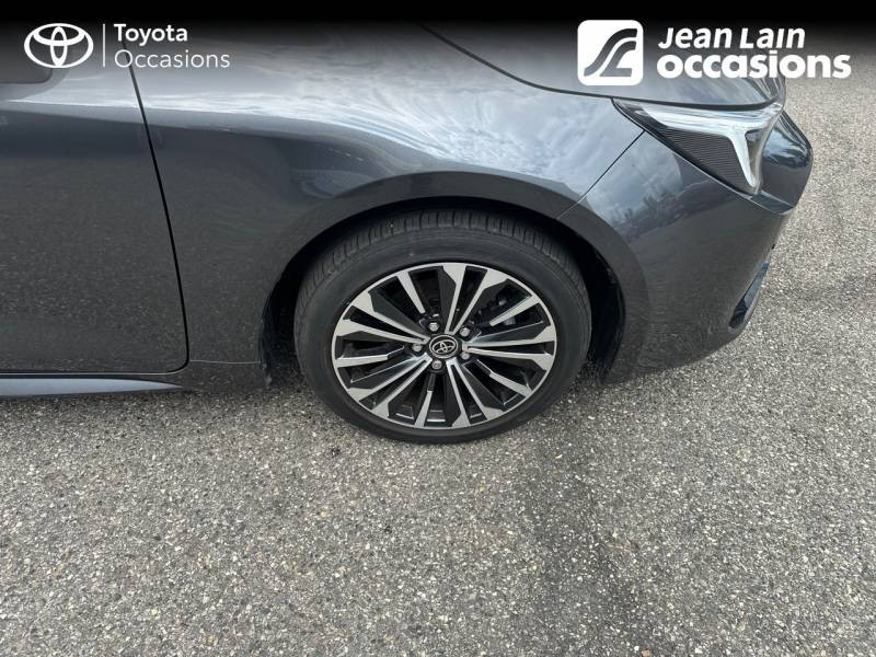 Toyota Corolla Hybride 140ch Design  occasion  Valence - photo n9