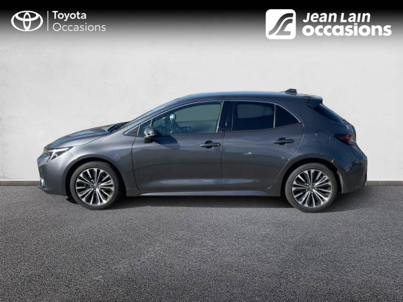 Toyota Corolla Hybride 140ch Design  occasion  Chatuzange-le-Goubet - photo n8