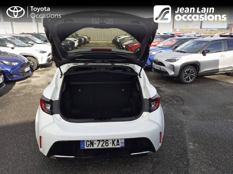 Toyota Corolla Hybride 140ch Design  occasion  Seyssinet-Pariset - photo n10