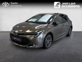 Toyota Corolla occasion année 2024 boite Automatique Annonce Toyota Corolla occasion Essence Hybride 140ch Design à Seyssinet-Pariset