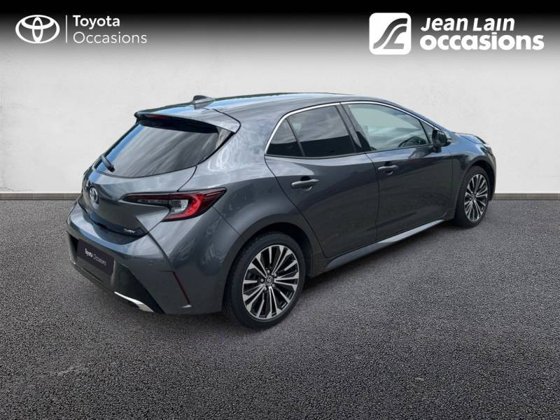 Toyota Corolla Hybride 140ch Design  occasion  Valence - photo n5