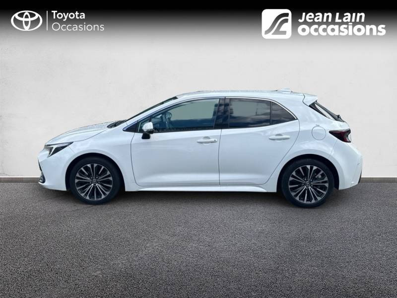 Toyota Corolla Hybride 140ch Design  occasion  Crolles - photo n8