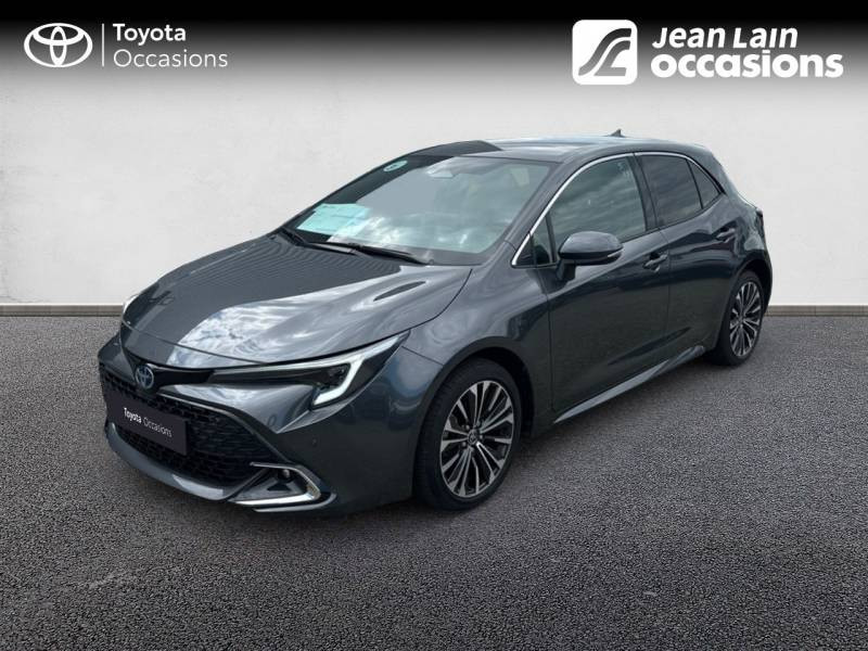 Toyota Corolla Hybride 140ch Design  occasion  Valence