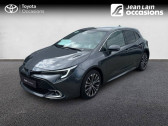 Toyota Corolla occasion année 2024 boite Automatique Annonce Toyota Corolla occasion Essence Hybride 140ch Design à Valence