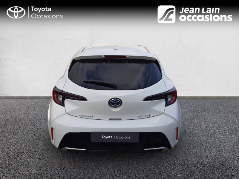 Toyota Corolla Hybride 140ch Design  occasion  Seyssinet-Pariset - photo n6