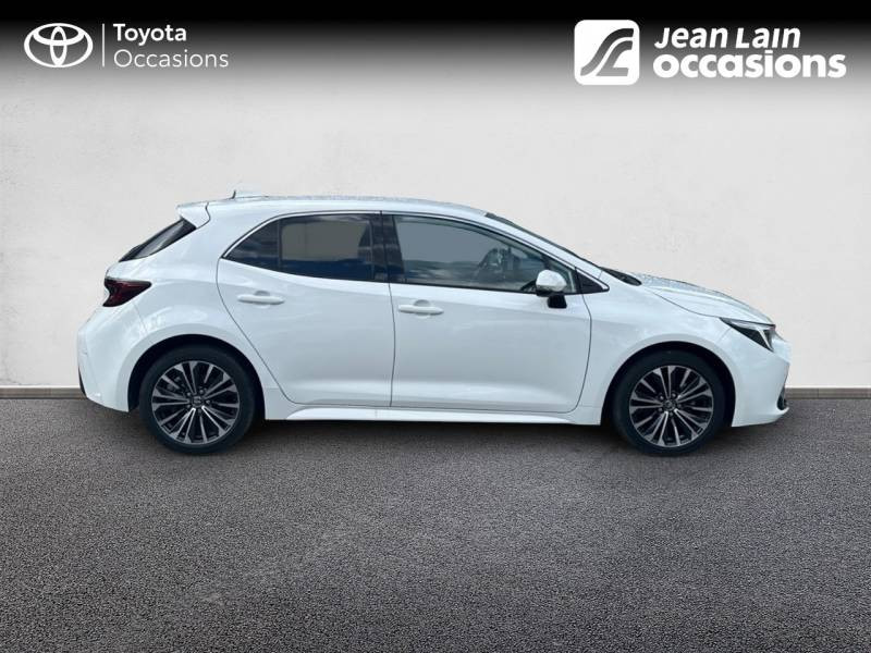 Toyota Corolla Hybride 140ch Design  occasion  Crolles - photo n4