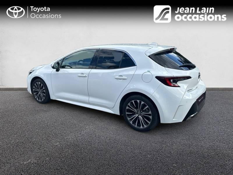 Toyota Corolla Hybride 140ch Design  occasion  Crolles - photo n7