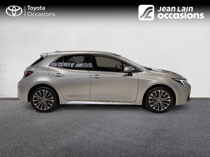 Toyota Corolla Hybride 140ch Design  occasion  Chatuzange-le-Goubet - photo n4