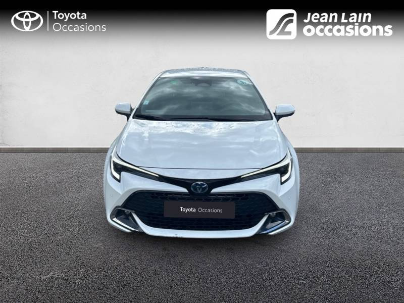 Toyota Corolla Hybride 140ch Design  occasion  Crolles - photo n2