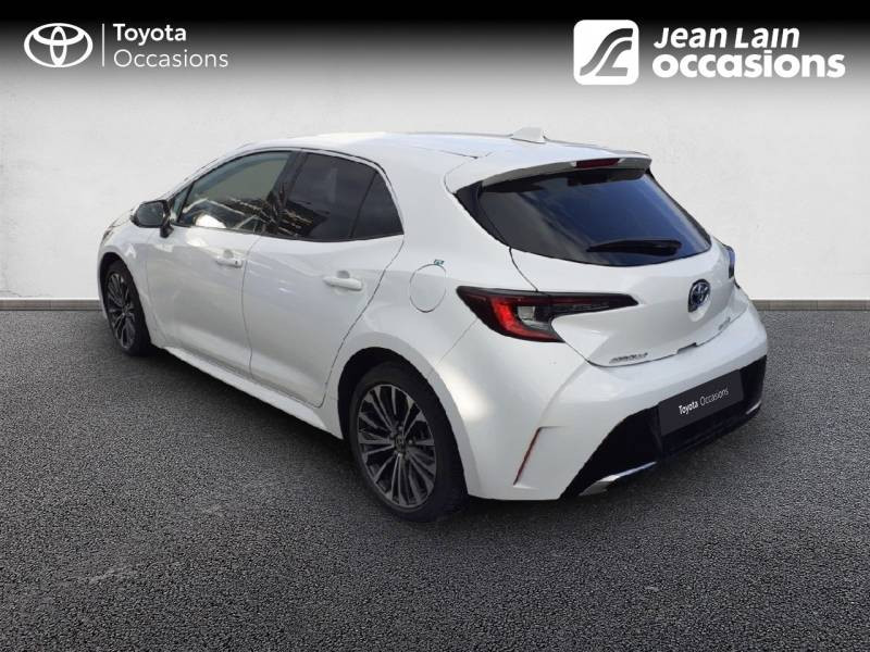 Toyota Corolla Hybride 140ch Design  occasion  Seyssinet-Pariset - photo n7