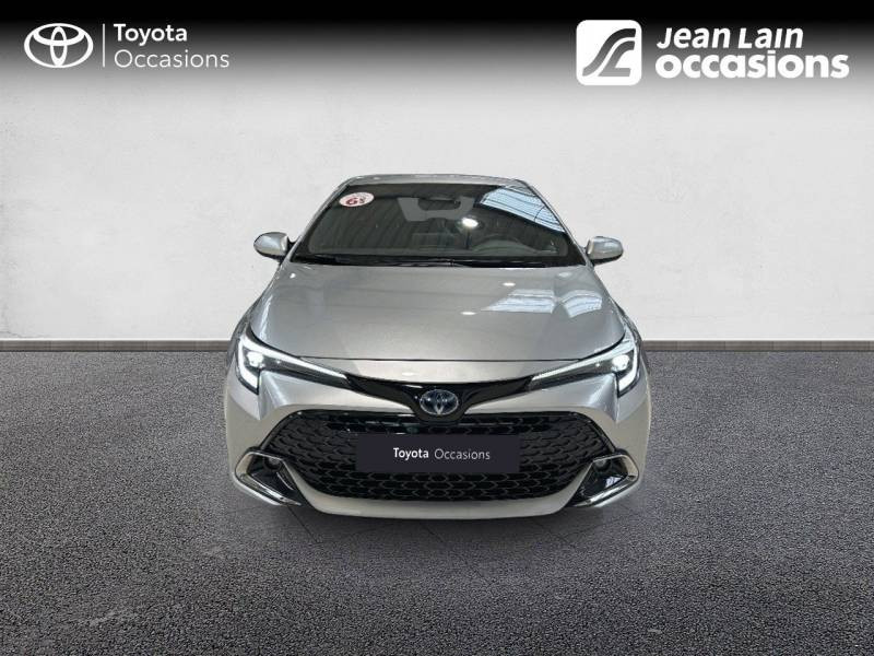 Toyota Corolla Hybride 140ch Design  occasion  Chatuzange-le-Goubet - photo n2