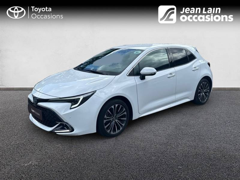 Toyota Corolla Hybride 140ch Design  occasion  Crolles