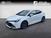 Toyota Corolla occasion année 2024 boite Automatique Annonce Toyota Corolla occasion Essence Hybride 140ch Design à Crolles