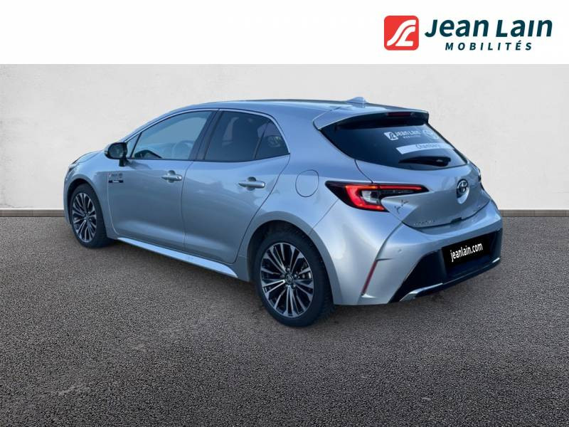 Toyota Corolla Hybride 140ch Design  occasion  La Motte Servolex - photo n7