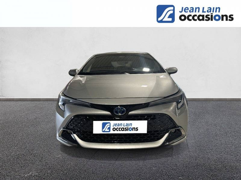 Toyota Corolla Hybride 140ch Design  occasion  Ville-la-Grand - photo n2