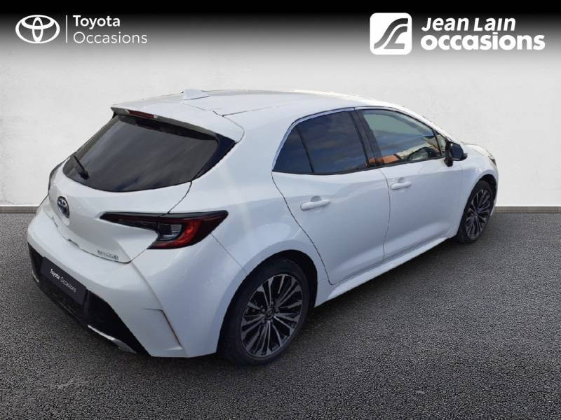 Toyota Corolla Hybride 140ch Design  occasion  Seyssinet-Pariset - photo n5