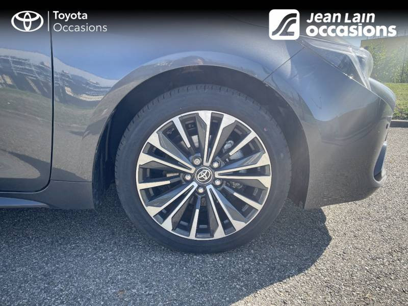 Toyota Corolla Hybride 140ch Design  occasion  Chatuzange-le-Goubet - photo n9