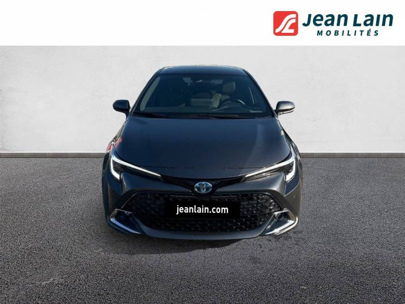 Toyota Corolla Hybride 140ch Design  occasion  La Motte Servolex - photo n2