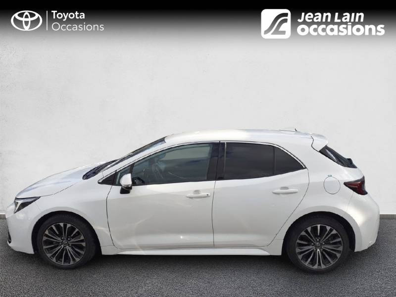 Toyota Corolla Hybride 140ch Design  occasion  Seyssinet-Pariset - photo n8