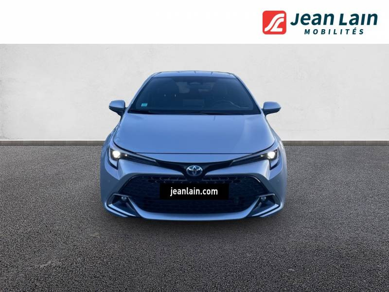Toyota Corolla Hybride 140ch Design  occasion  La Motte Servolex - photo n2